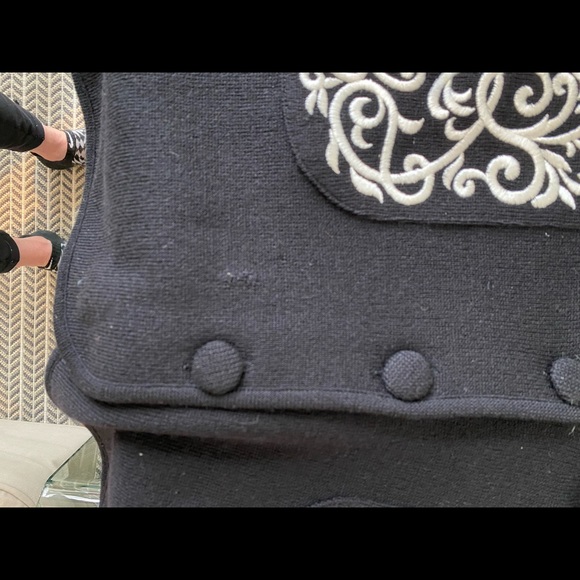 Vintage Valentino Sweater - Picture 4 of 6